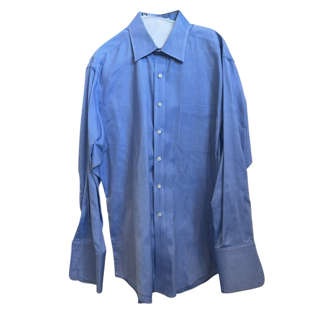 Joseph Abboud Classic Blue Dress Shirt